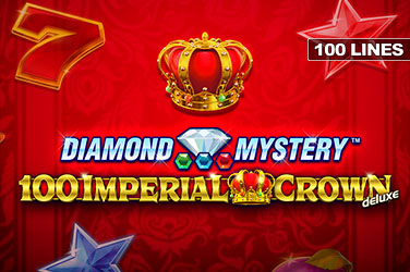 Diamond Mystery™ – 100 Imperial Crown™ deluxe