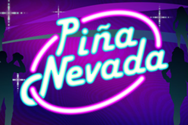 Pina Nevada - Video game screen