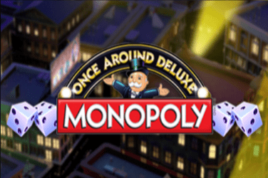 Monopoly Once Around DeluXe
