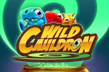 Wild Cauldron game screen