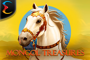 Mongol Treasures game screen