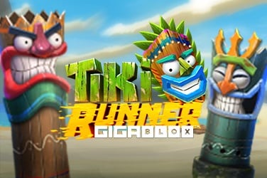 Tiki Runner GigaBlox
