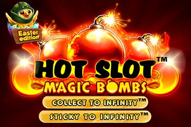 Hot Slot™: Magic Bombs Easter