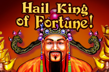 Hail King of Fortune game screen