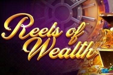 Reels of Wealth game screen