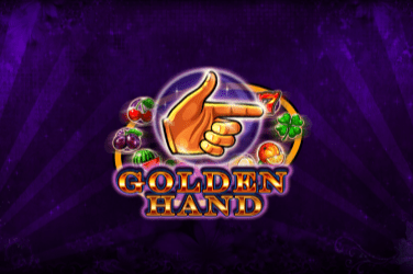 Golden Hand game screen