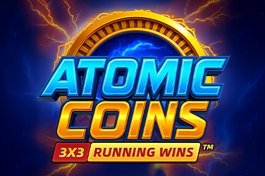 Atomic Coins: RUNNING WINS