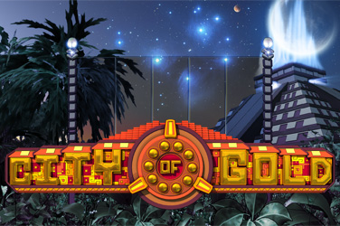 City of Gold game screen
