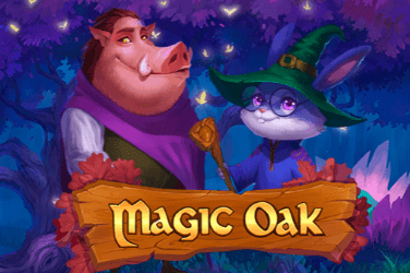 Magic Oak game screen