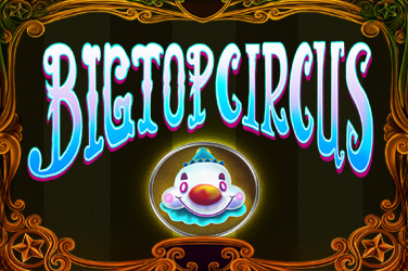 Big Top Circus game screen