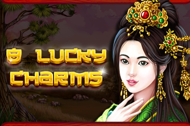 8 Lucky Charms game screen