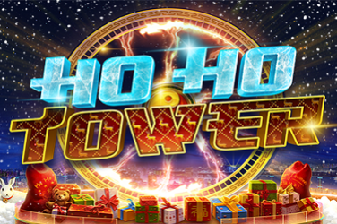 Ho Ho Tower game screen