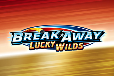 Break Away Lucky Wilds game screen