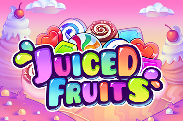 Juiced Fruits Slots  (Skywind) CLAIM WELCOME BONUS UP TO 400%