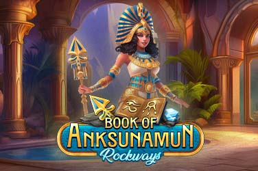 Book of Anksunamun Rockways