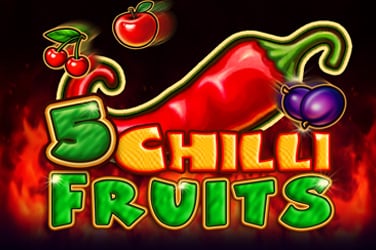 5 Chilli Fruits
