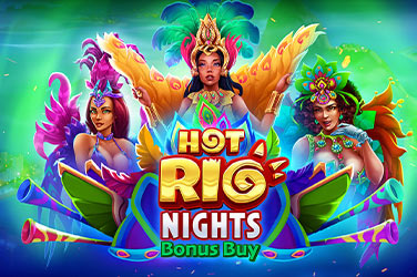 Hot Rio Nights Bonus Buy
