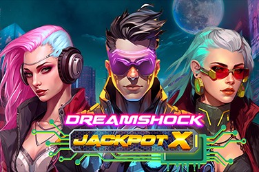 DreamShock: Jackpot X