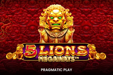 5 Lions Megaways™ 2