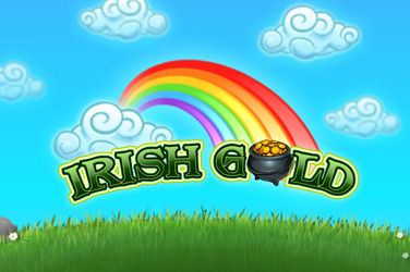 Irish Gold game screen