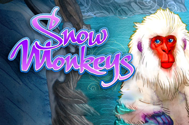 Snow Monkeys game screen