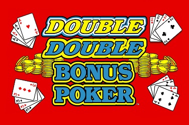 Double Double Bonus Poker - 50 Play