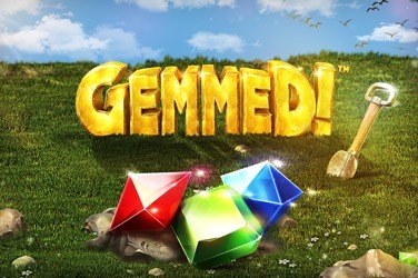 Gemmed! game screen