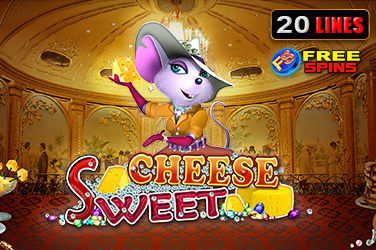 Sweet Cheese game screen