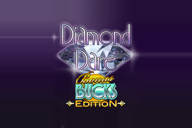 Diamond Dare Bonus Bucks game screen