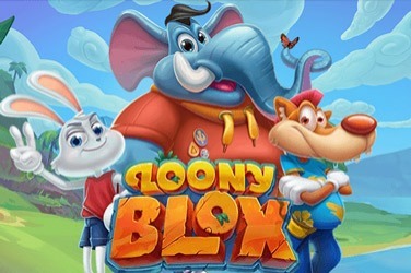 Loony Blox game screen