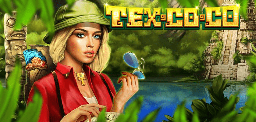 Tex-Co-Co game screen