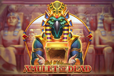 Rich Wilde and the Amulet of Dead Spielautomaten