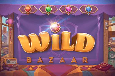 Wild Bazaar™ game screen