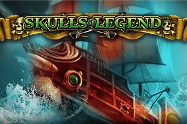 Skulls of Legend game screen
