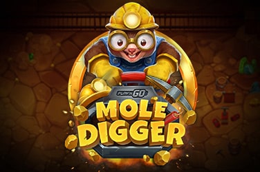 Play'n GO Mole Digger