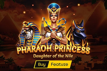 Pharaoh Princess - Daughter of the Nile - Buy Feature