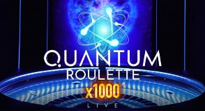 x1000 Quantum Roulette