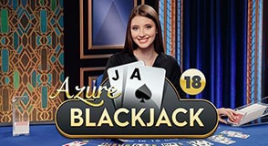 Blackjack 18 - Azure (Azure Studio II)