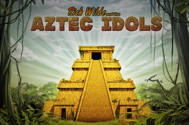 Aztec Idols game screen