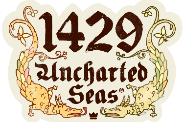 1429 Uncharted Seas game screen