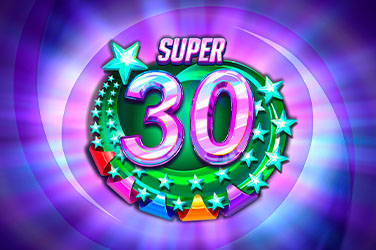 Super 30 Stars Slots  (Red Rake Gaming)
