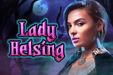 Lady Helsing game screen