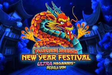 Floating Dragon New Year Festival Ultra Megaways™ Hold & Spin