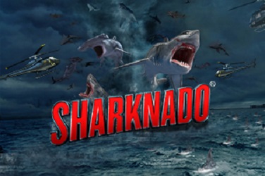 Sharknado game screen