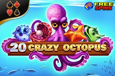 Crazy Octopus