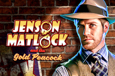 Jenson Matlock and the Gold Peacock game screen