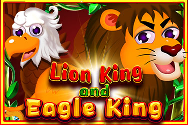 Lion King And Eagle King