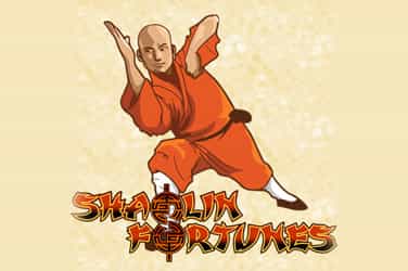 Shaolin Fortunes game screen