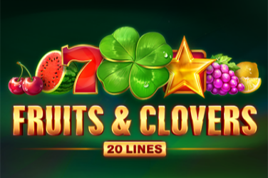 Fruits&Clovers: 20 lines