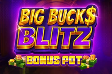 Big Bucks Blitz Bonus Pot